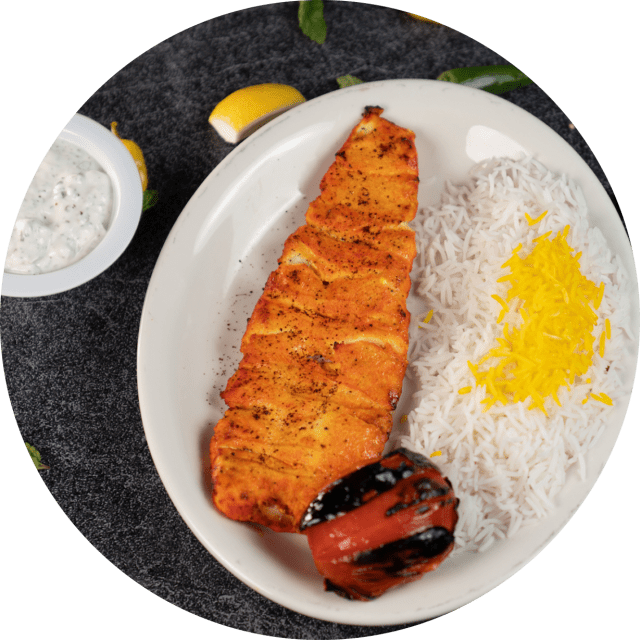  Darband Chicken barg 