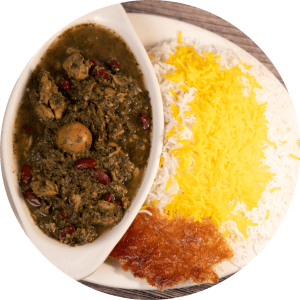Darband Ghormeh sabzi