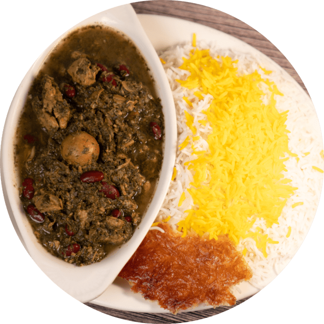  Darband Ghormeh sabzi 