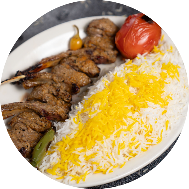  Darband Lamb rack 
